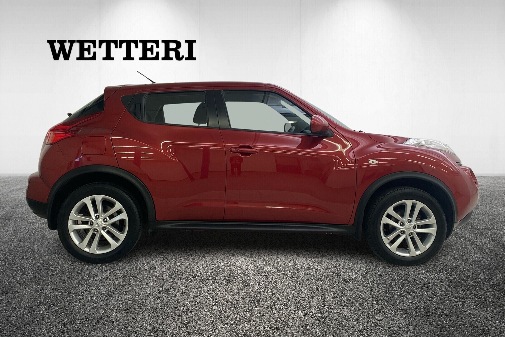 NISSAN Juke 2014