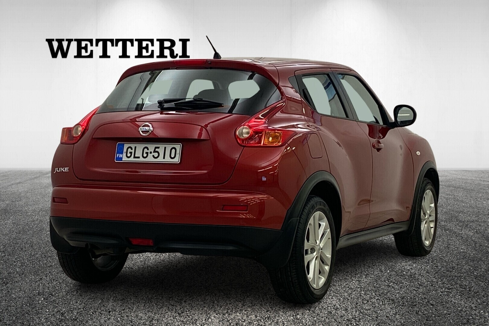NISSAN Juke 2014