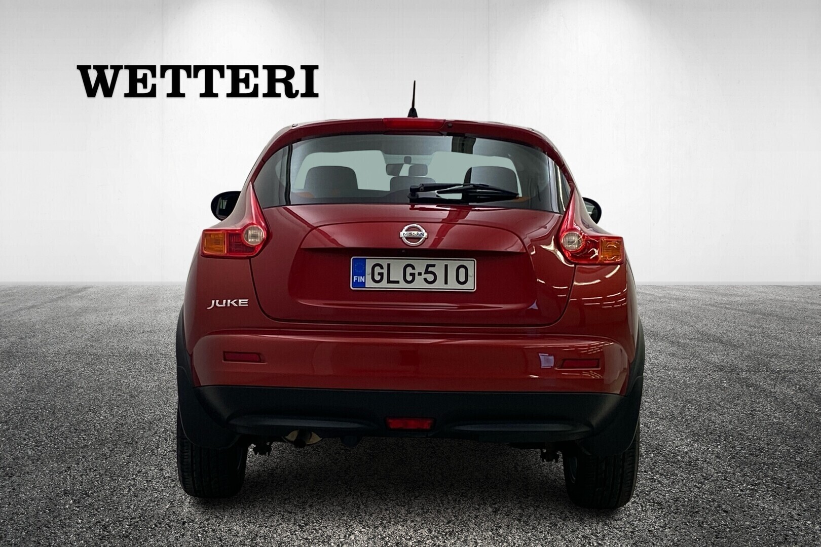 NISSAN Juke 2014