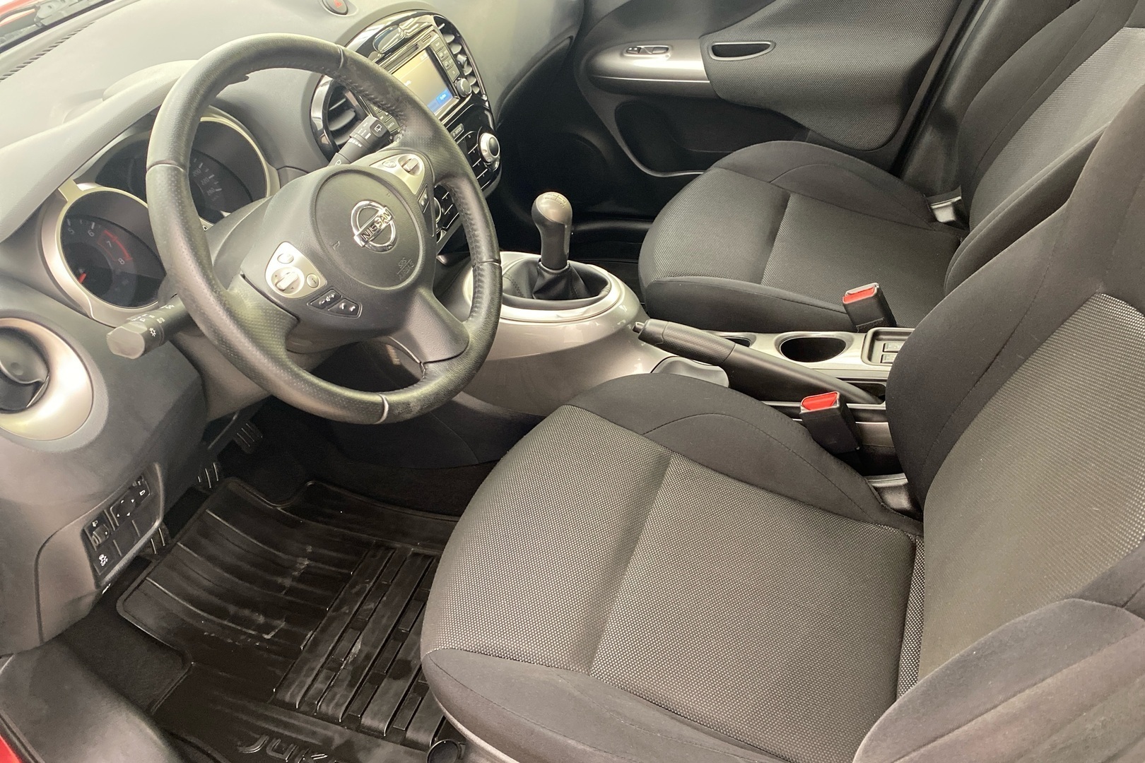 NISSAN Juke 2014