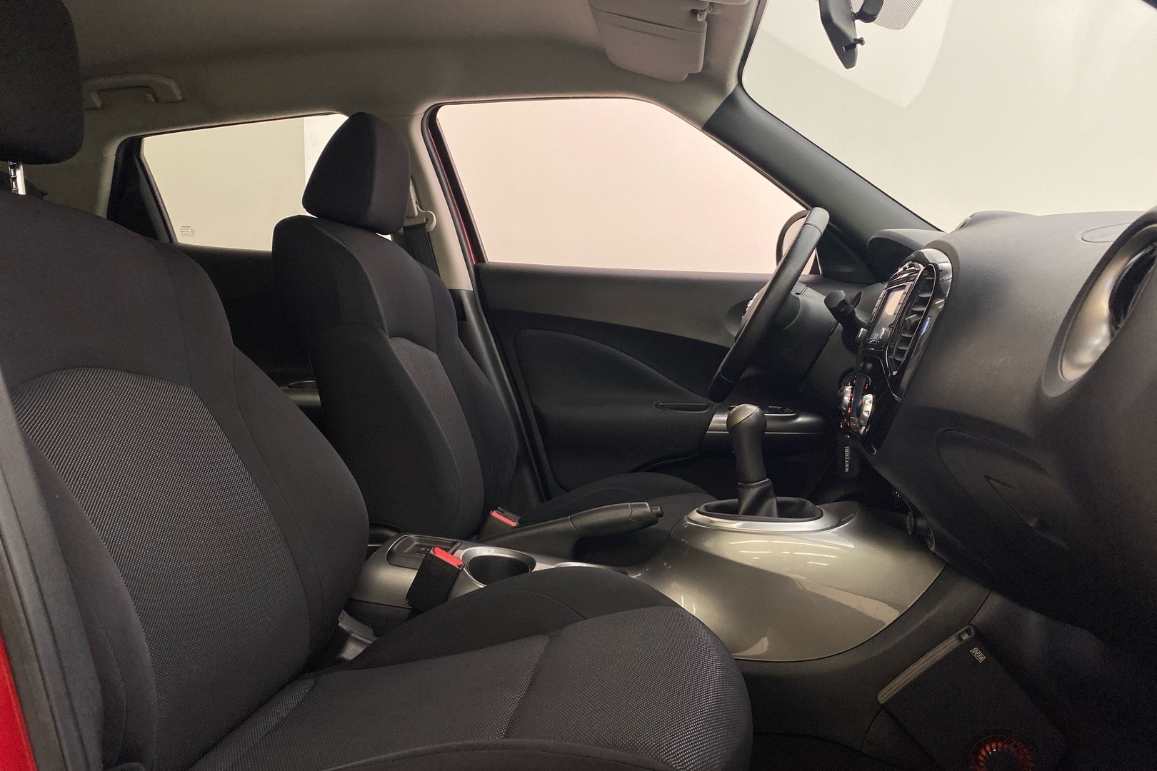 NISSAN Juke 2014