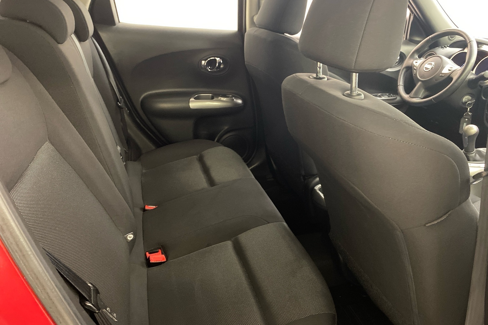 NISSAN Juke 2014