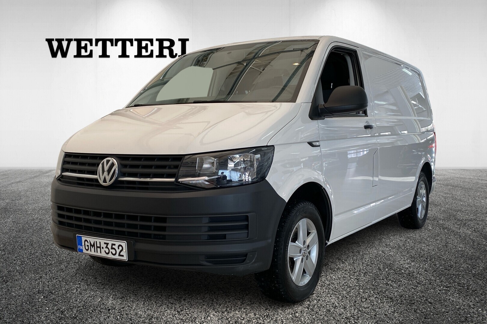 VOLKSWAGEN Transporter 2016