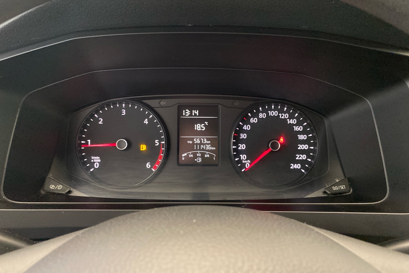 VOLKSWAGEN Transporter 2016