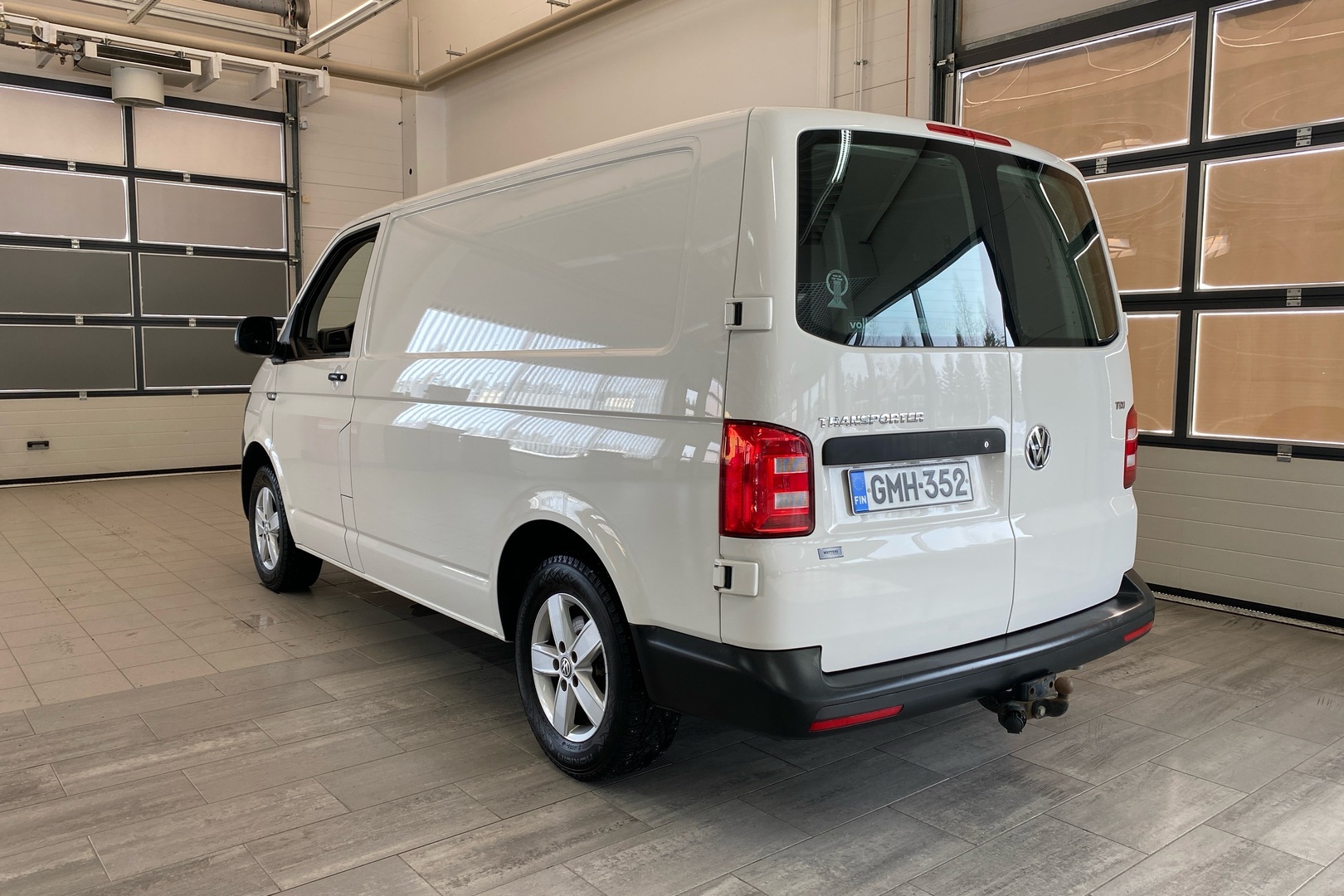 VOLKSWAGEN Transporter 2016