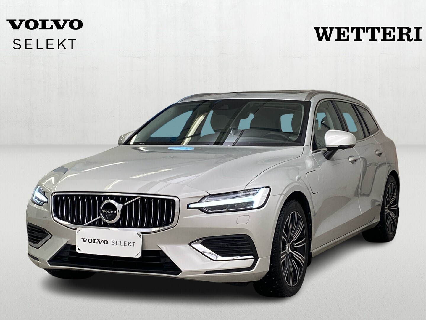 VOLVO V60 2019