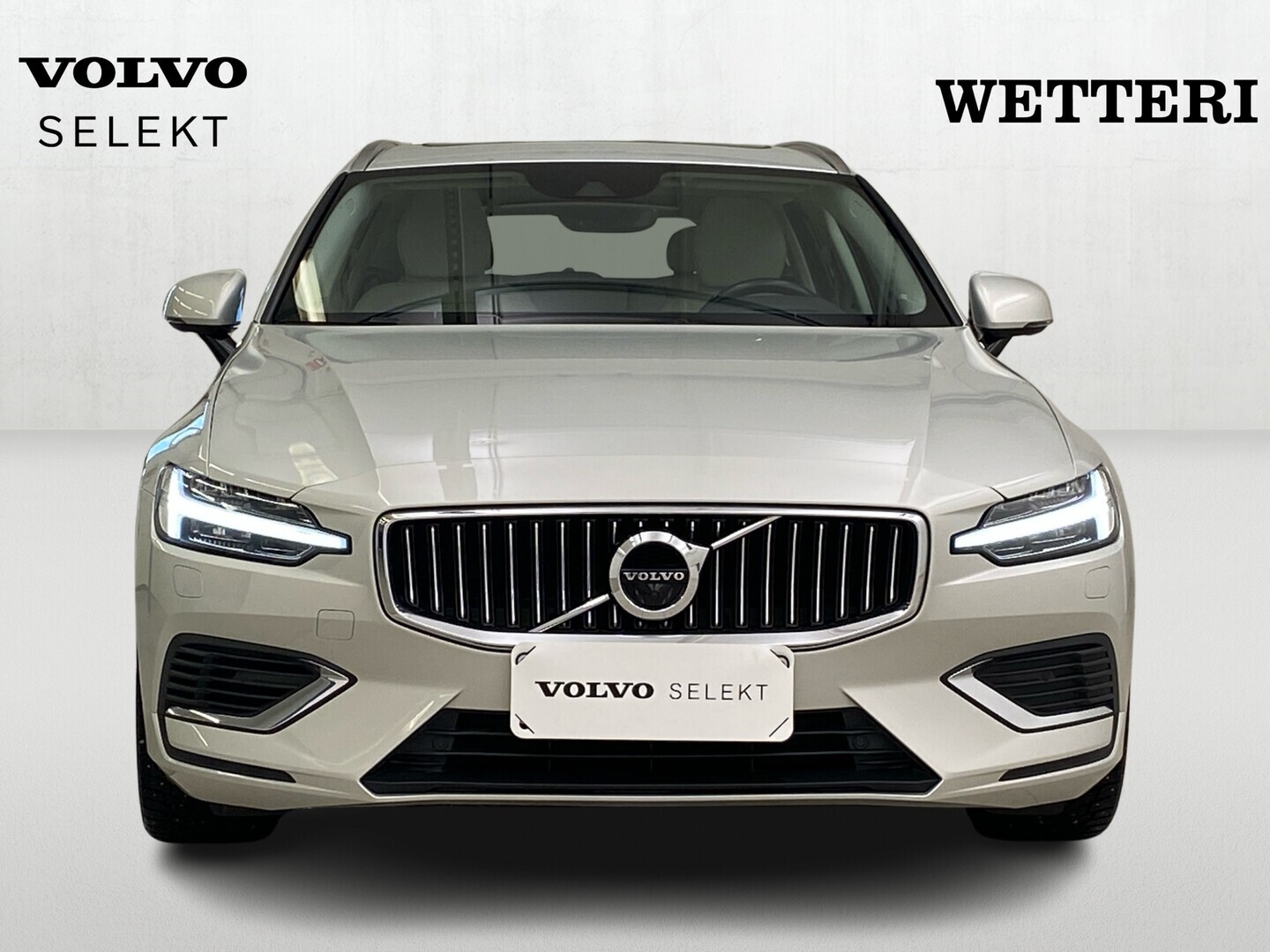 VOLVO V60 2019