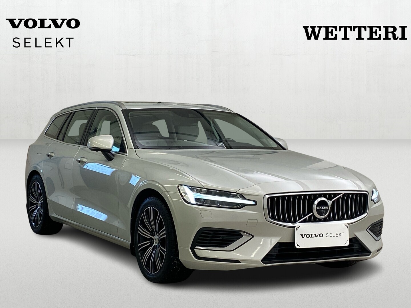 VOLVO V60 2019