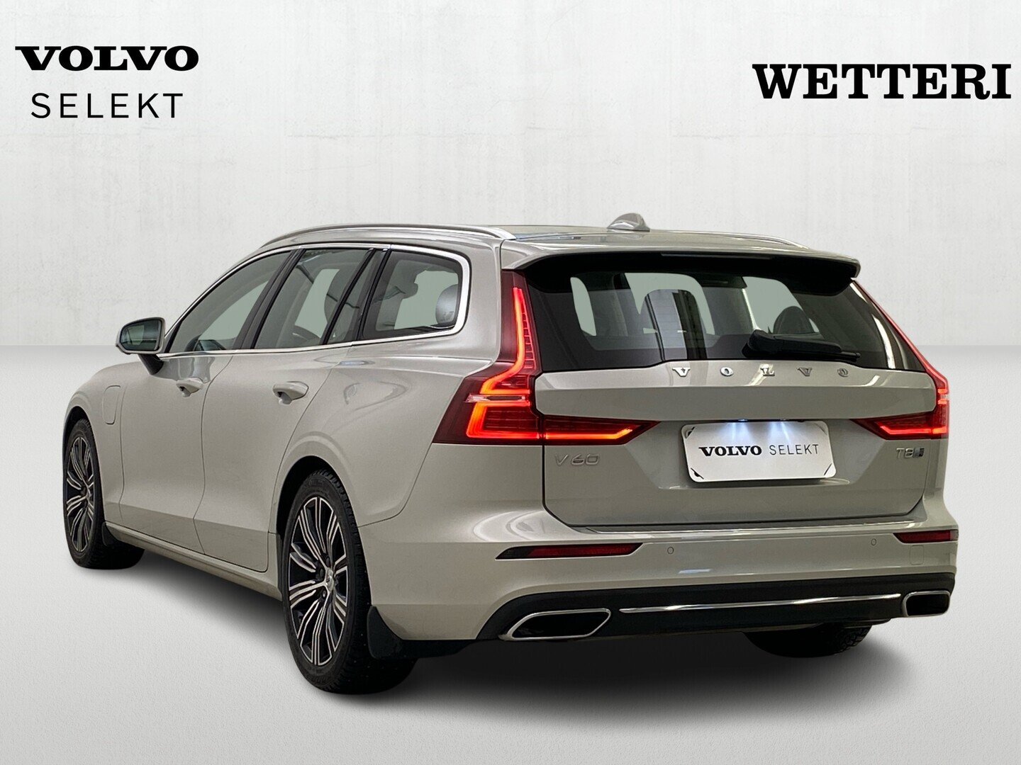 VOLVO V60 2019