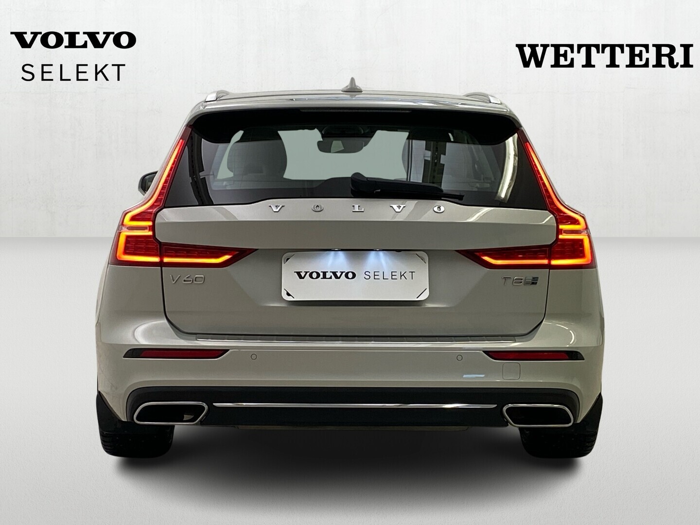 VOLVO V60 2019