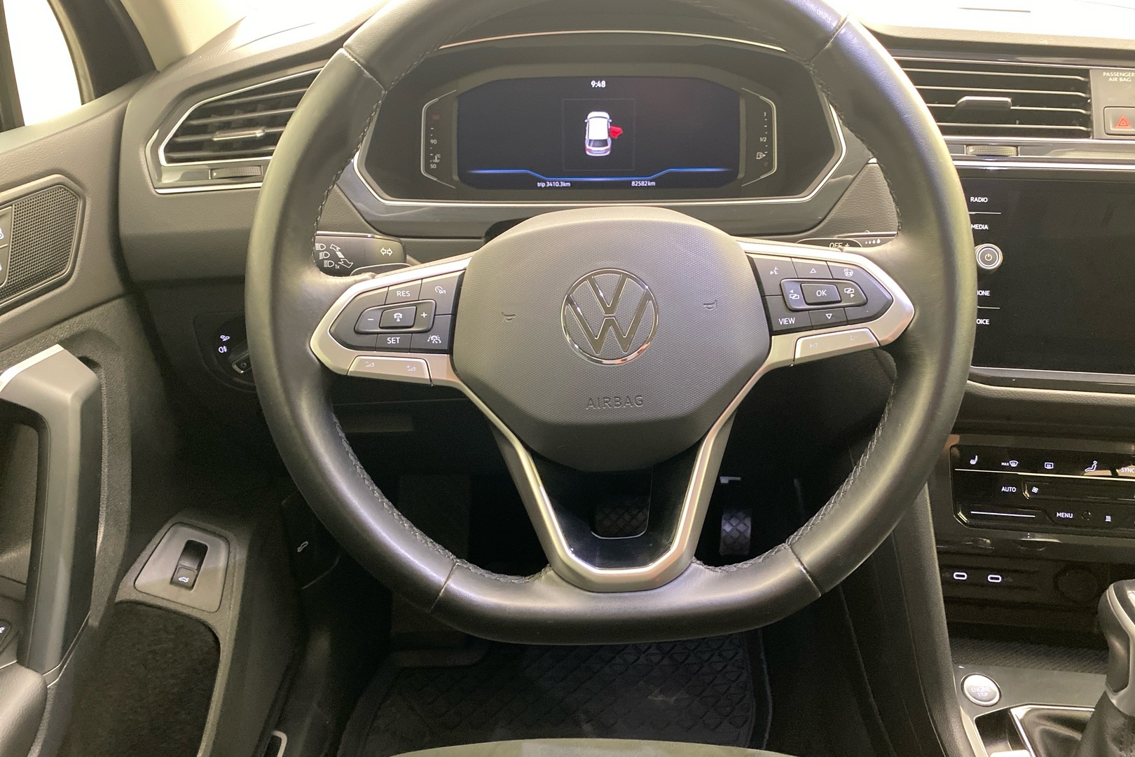 VOLKSWAGEN Tiguan 2022