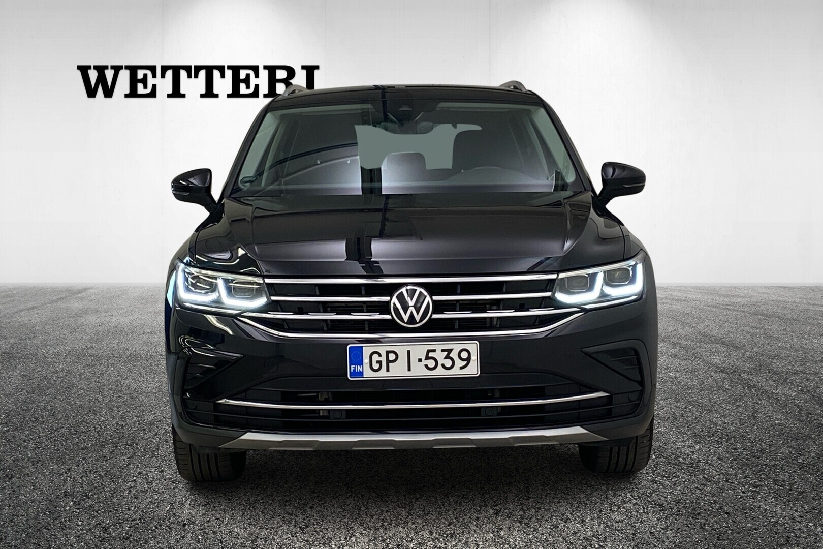 VOLKSWAGEN Tiguan 2022