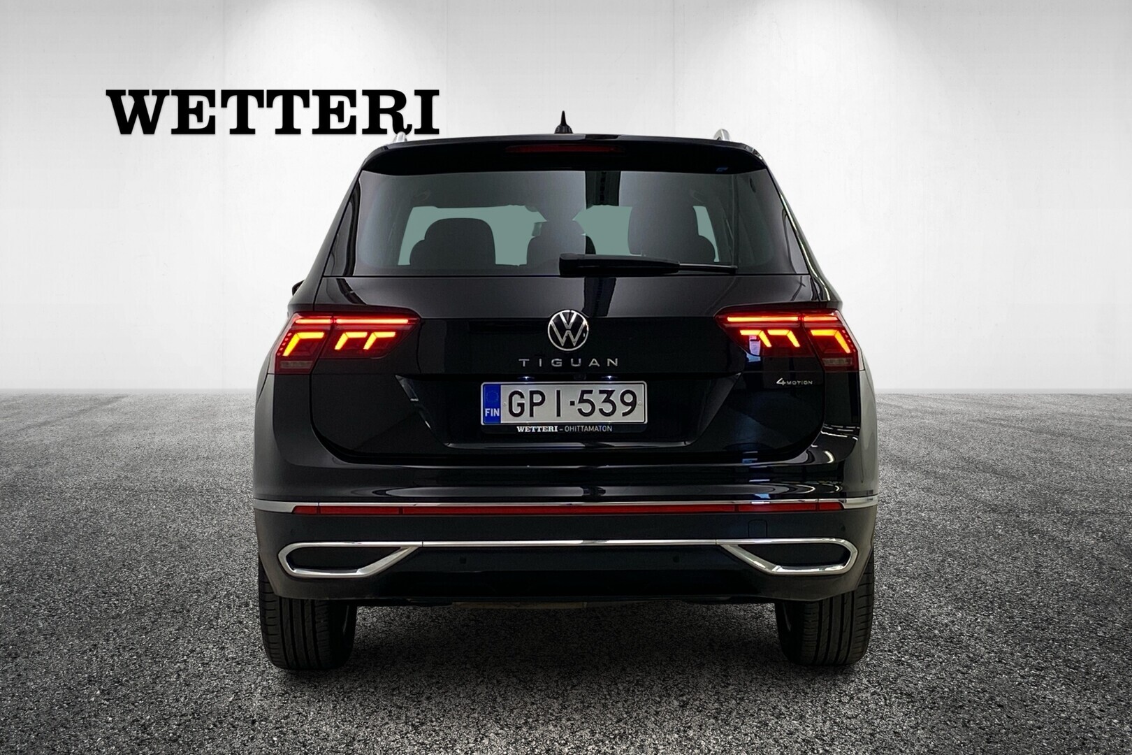 VOLKSWAGEN Tiguan 2022