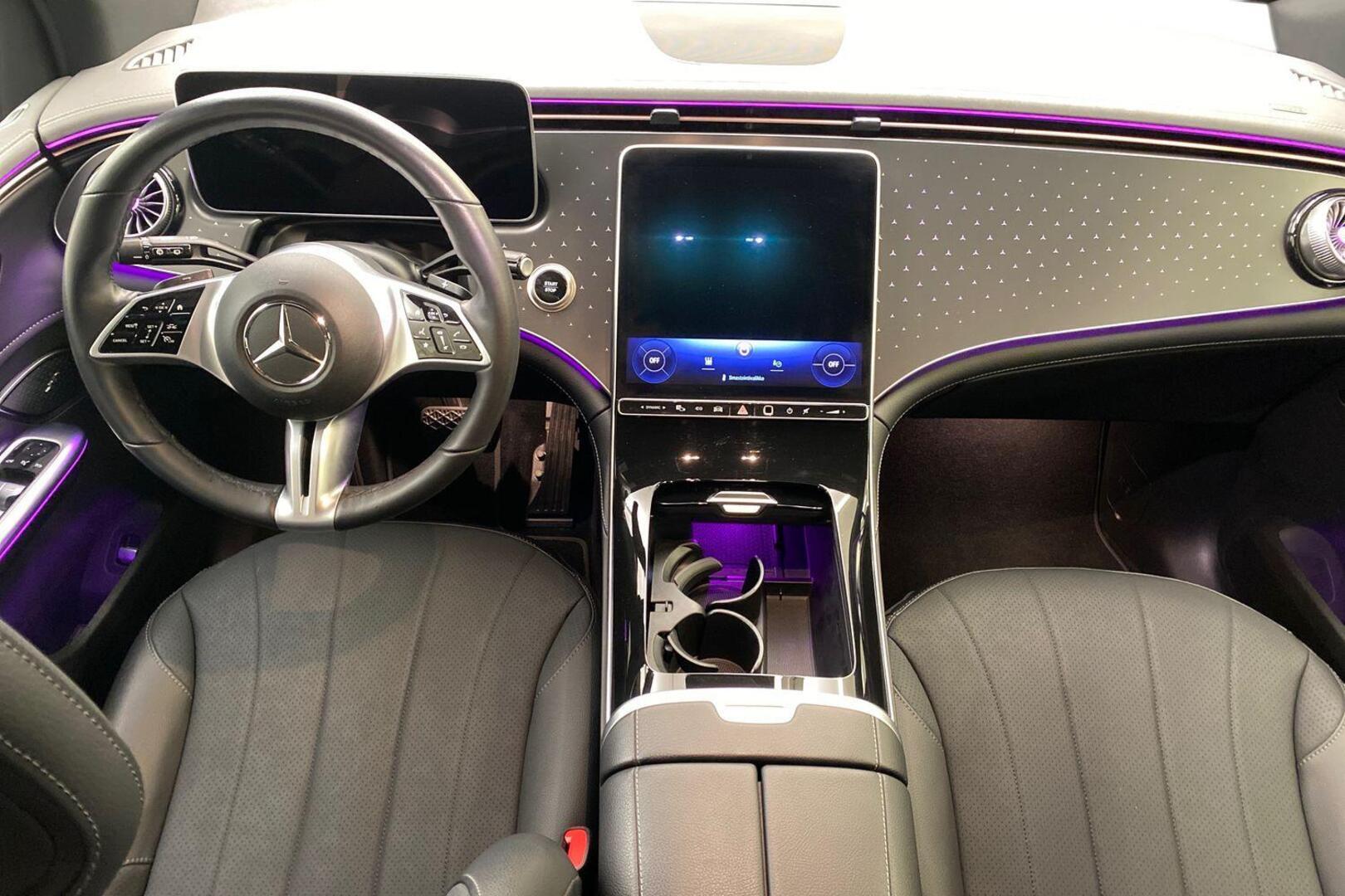 MERCEDES-BENZ EQE 2025