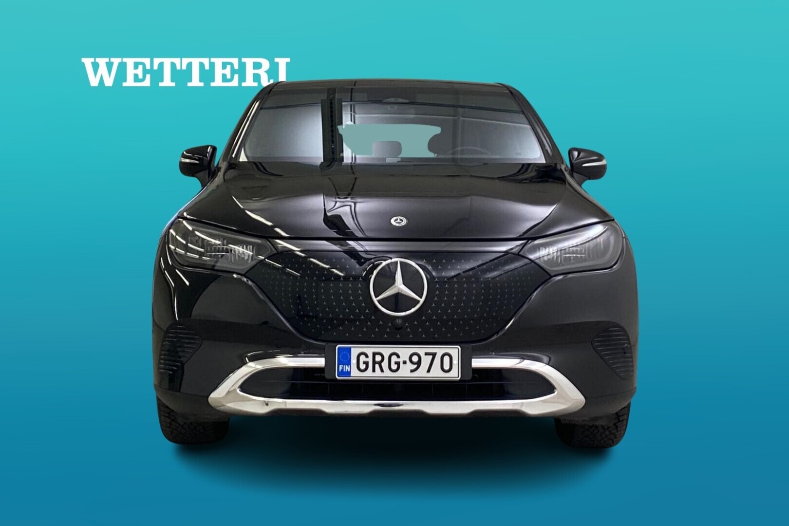 MERCEDES-BENZ EQE 2025