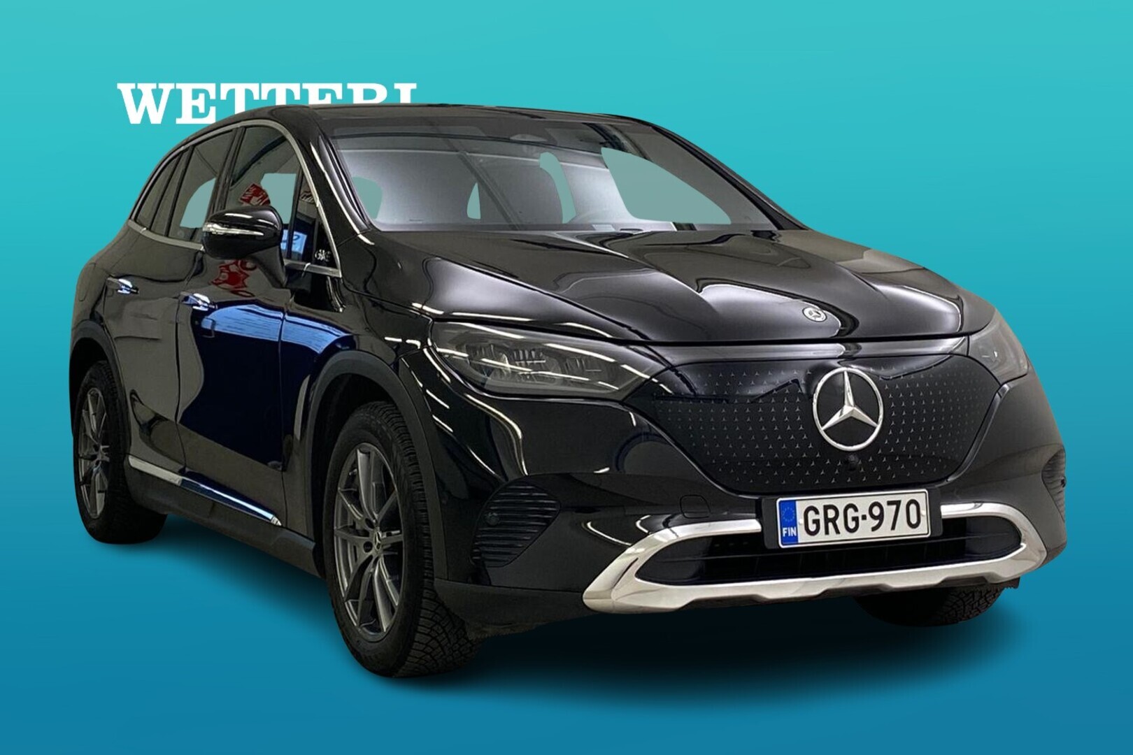 MERCEDES-BENZ EQE 2025