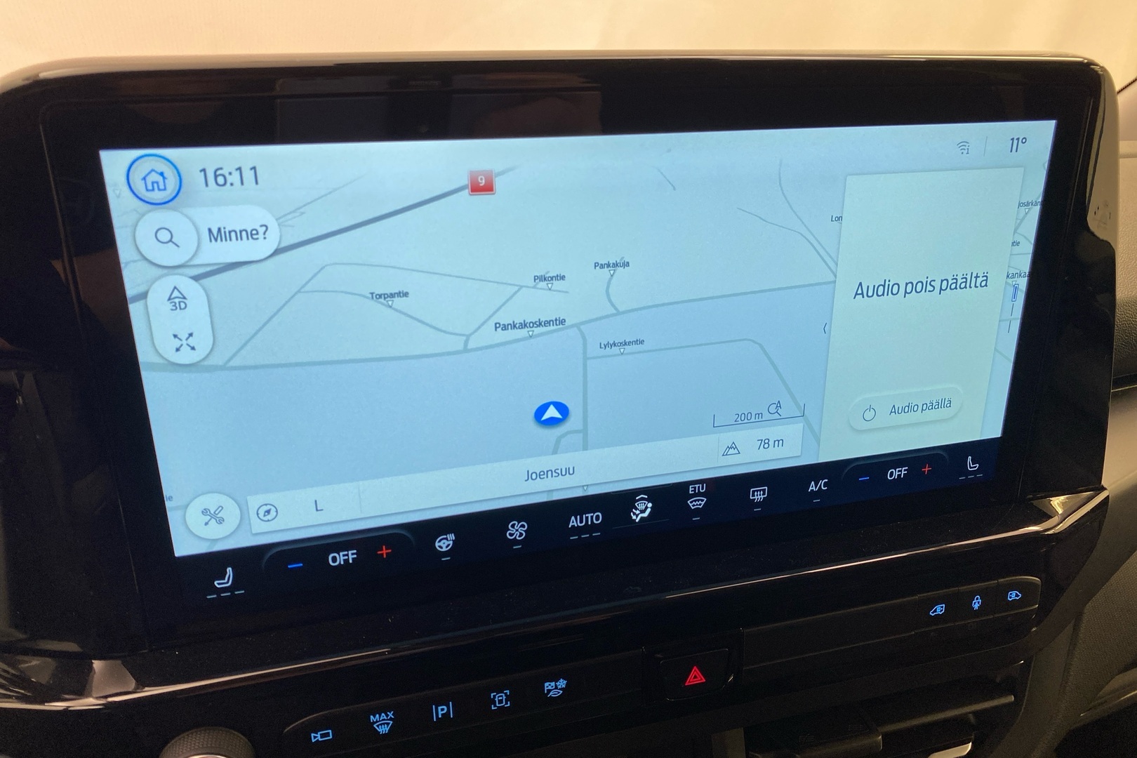 FORD Tourneo Custom 2025