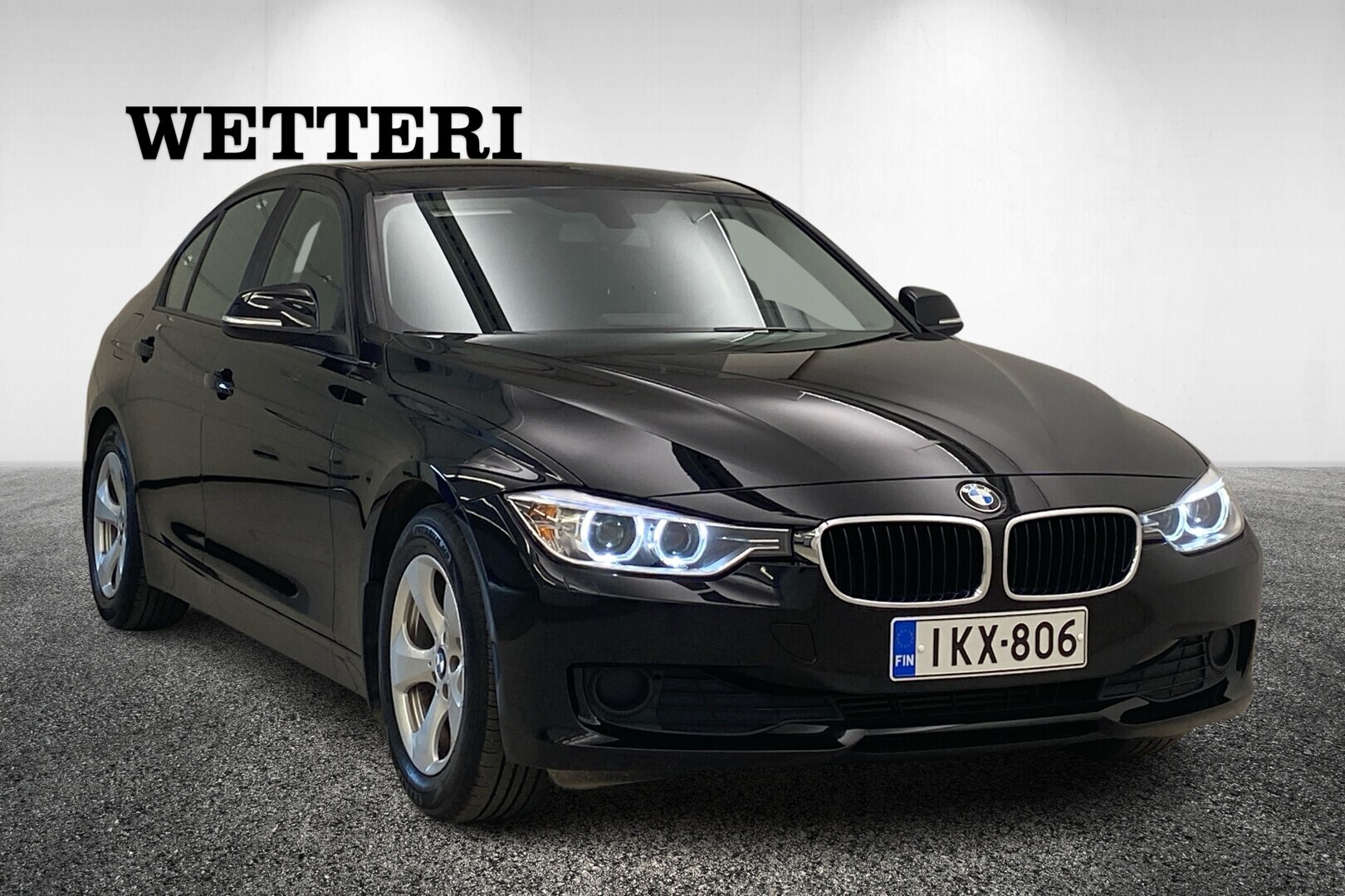 BMW 320 2012