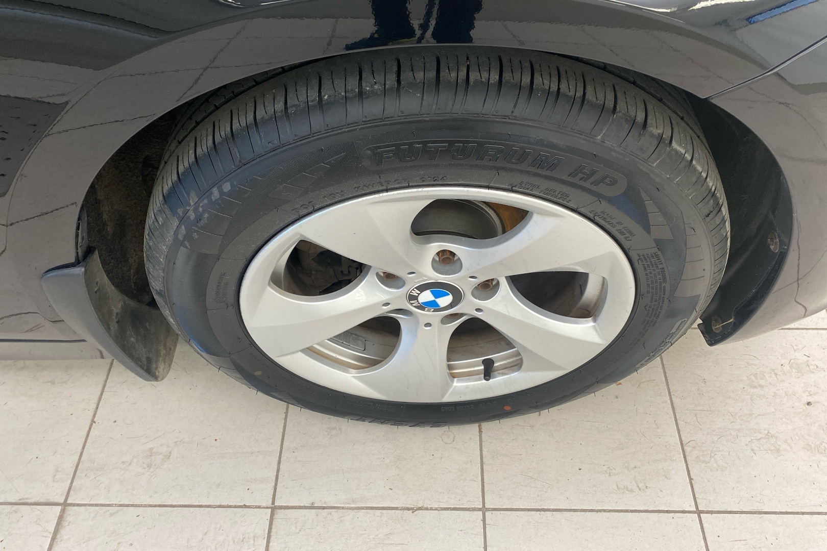 BMW 320 2012