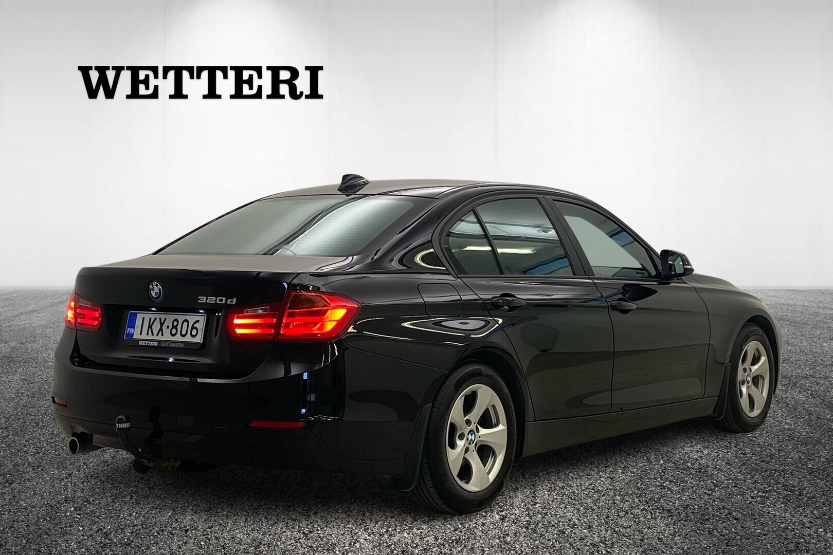 BMW 320 2012