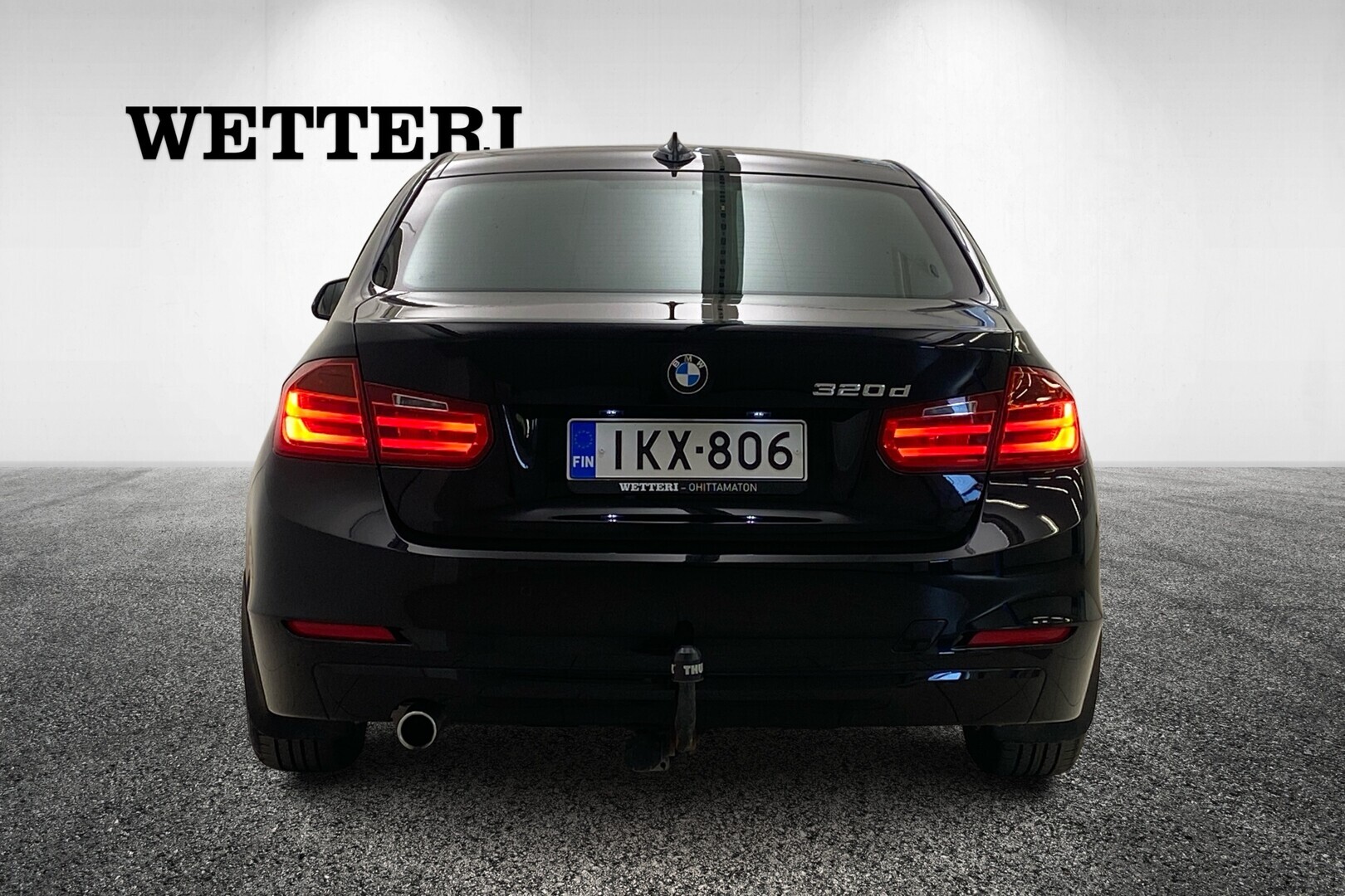 BMW 320 2012