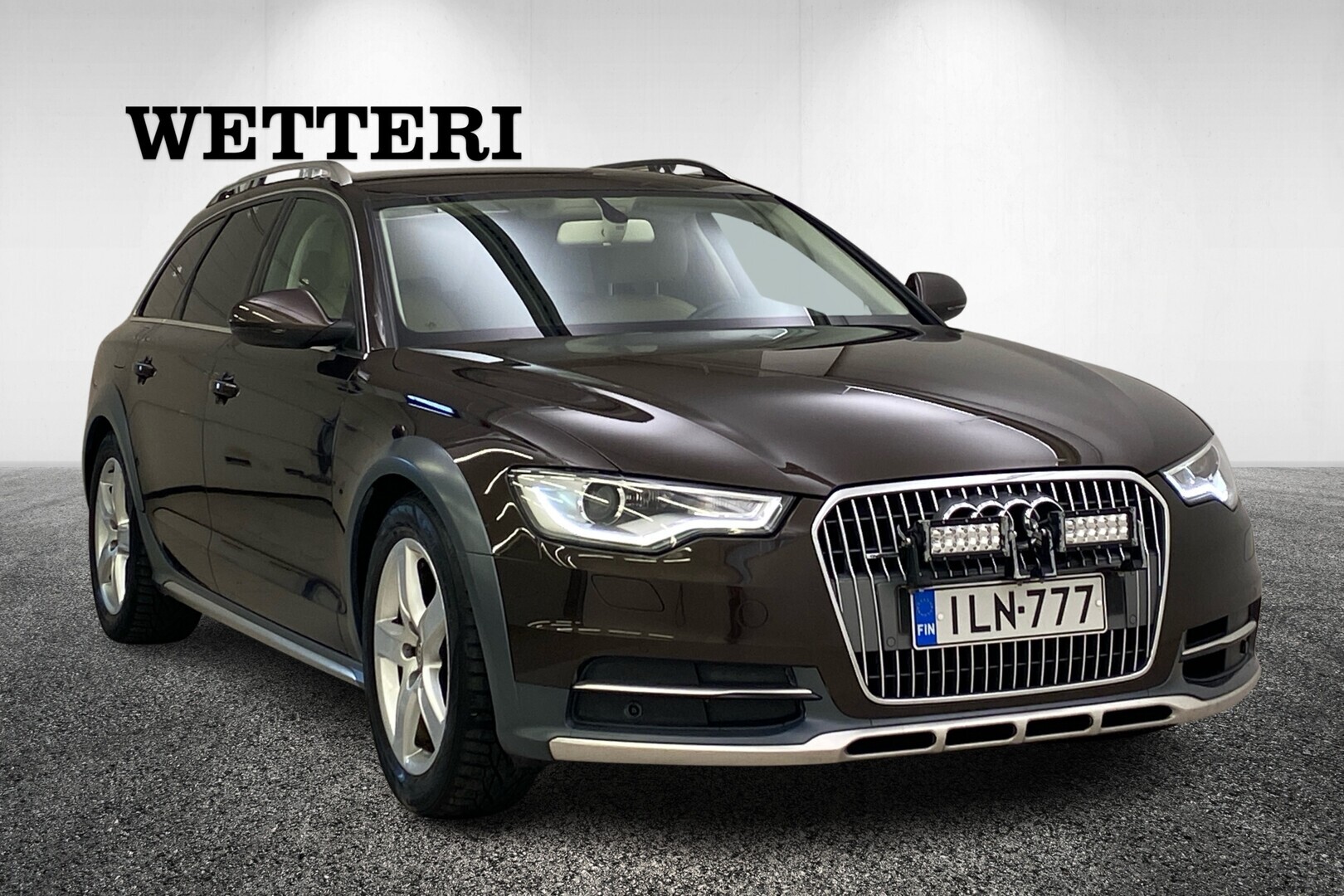 AUDI A6 allroad quattro 2014