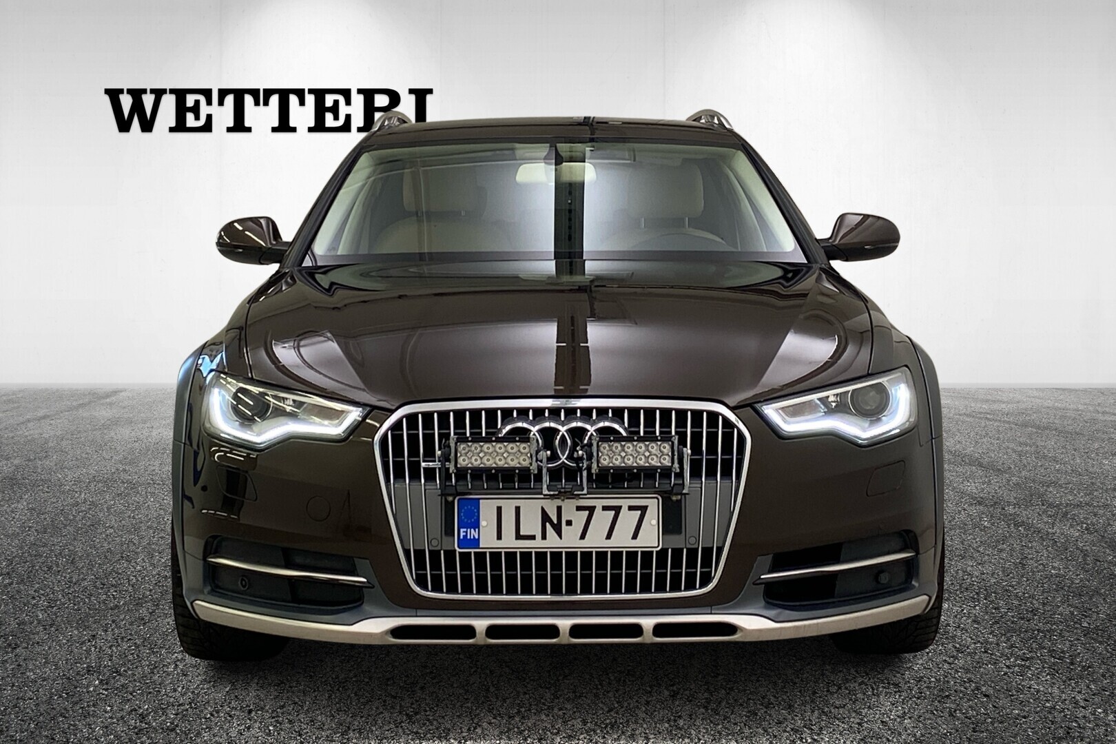 AUDI A6 allroad quattro 2014