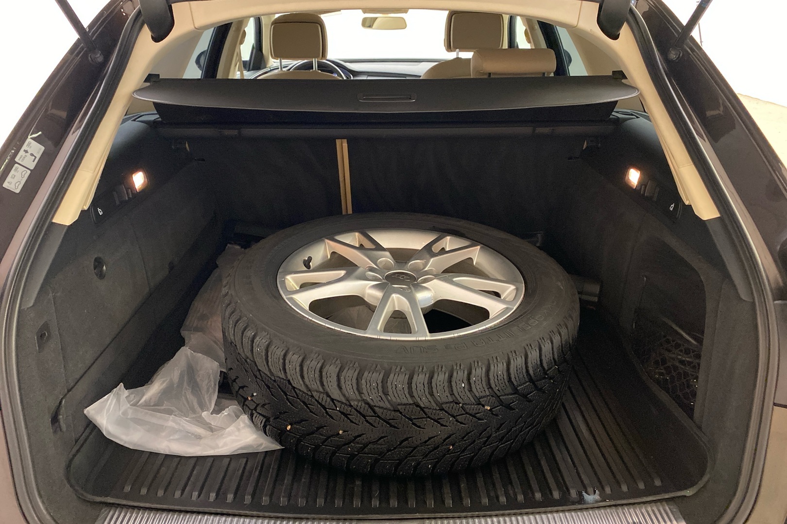 AUDI A6 allroad quattro 2014