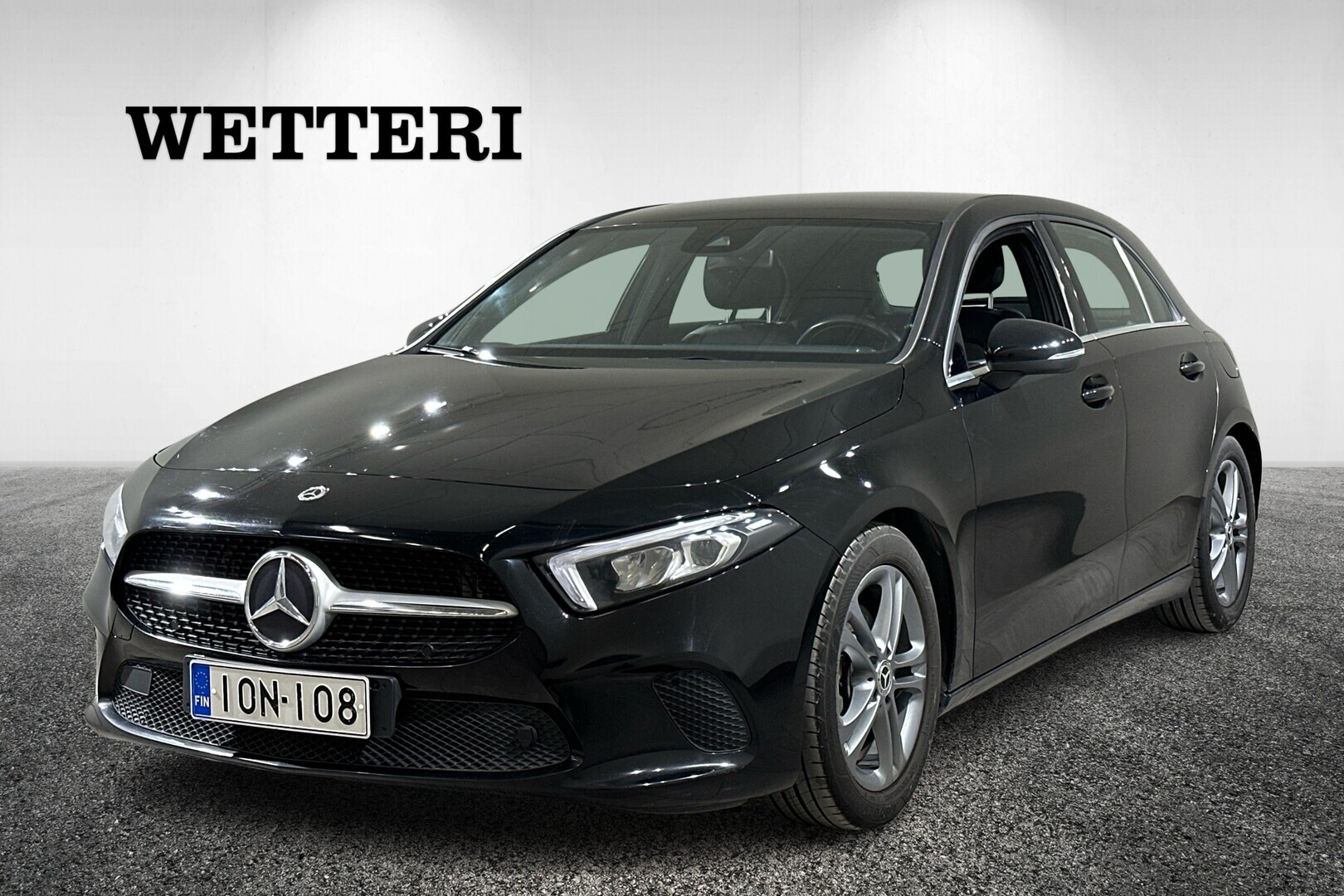 MERCEDES-BENZ A 2018