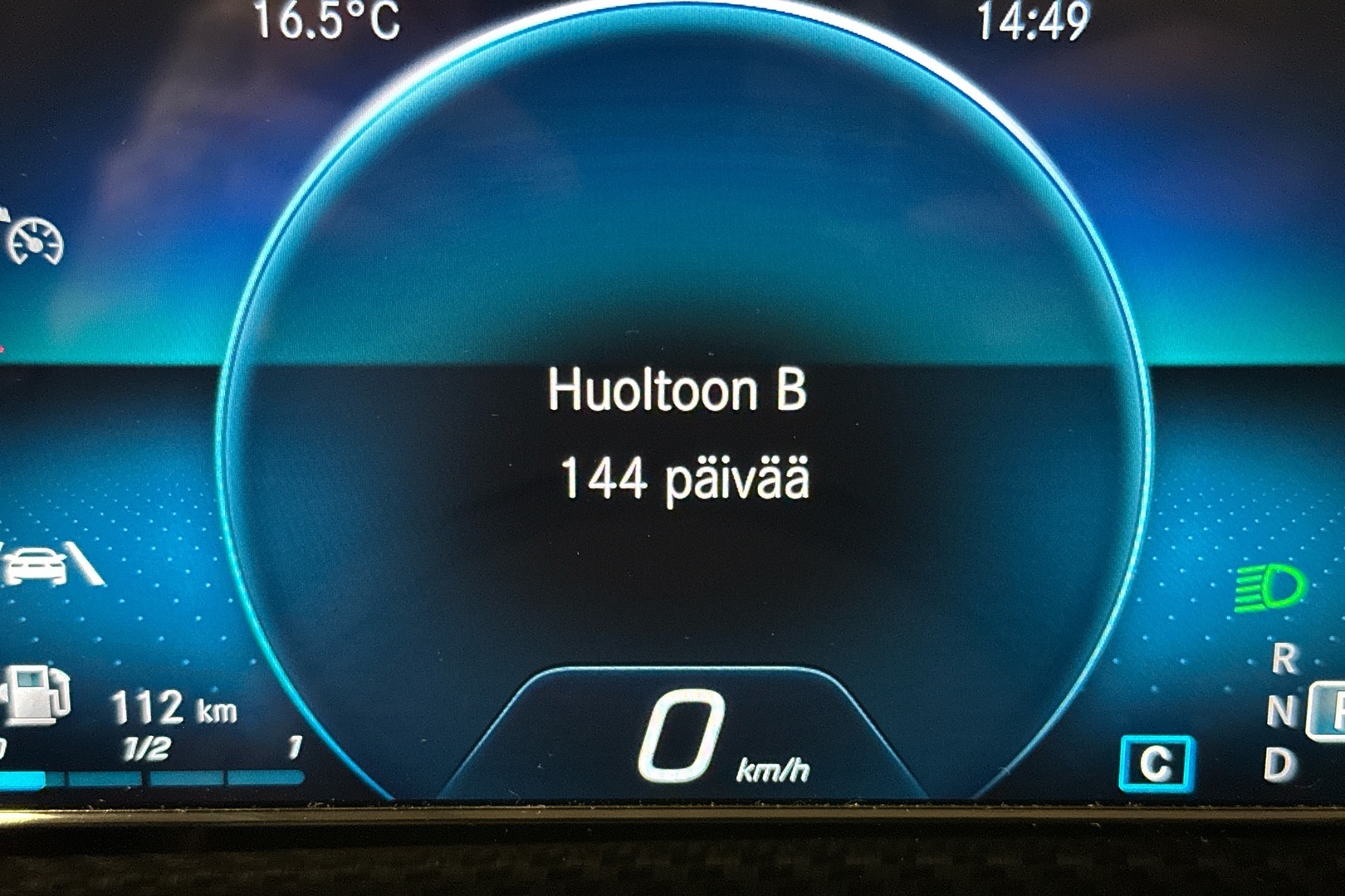MERCEDES-BENZ A 2018