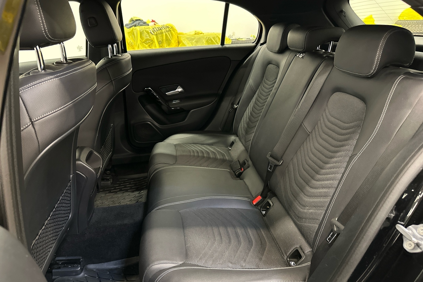MERCEDES-BENZ A 2018