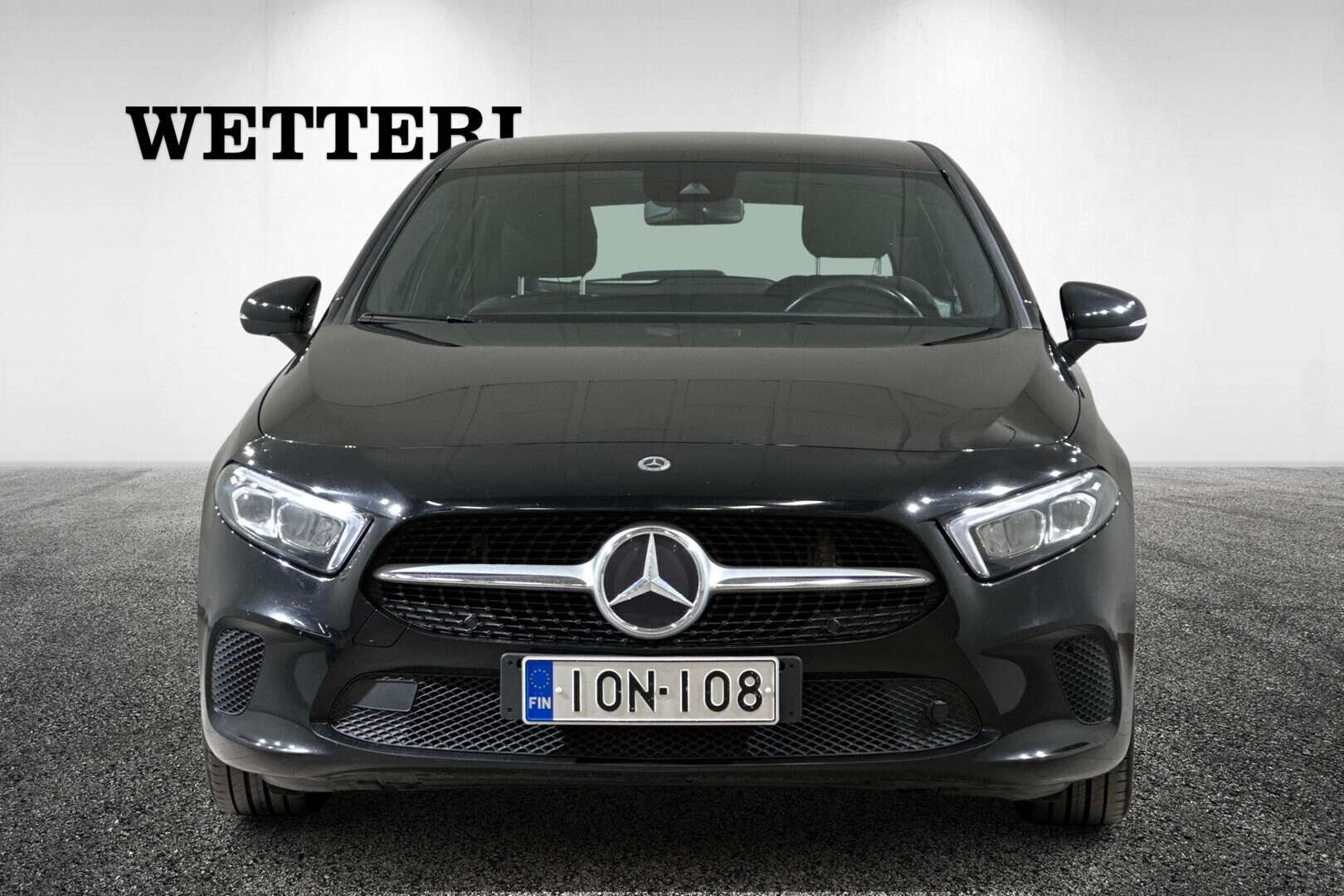 MERCEDES-BENZ A 2018