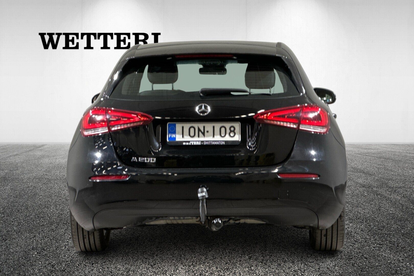 MERCEDES-BENZ A 2018