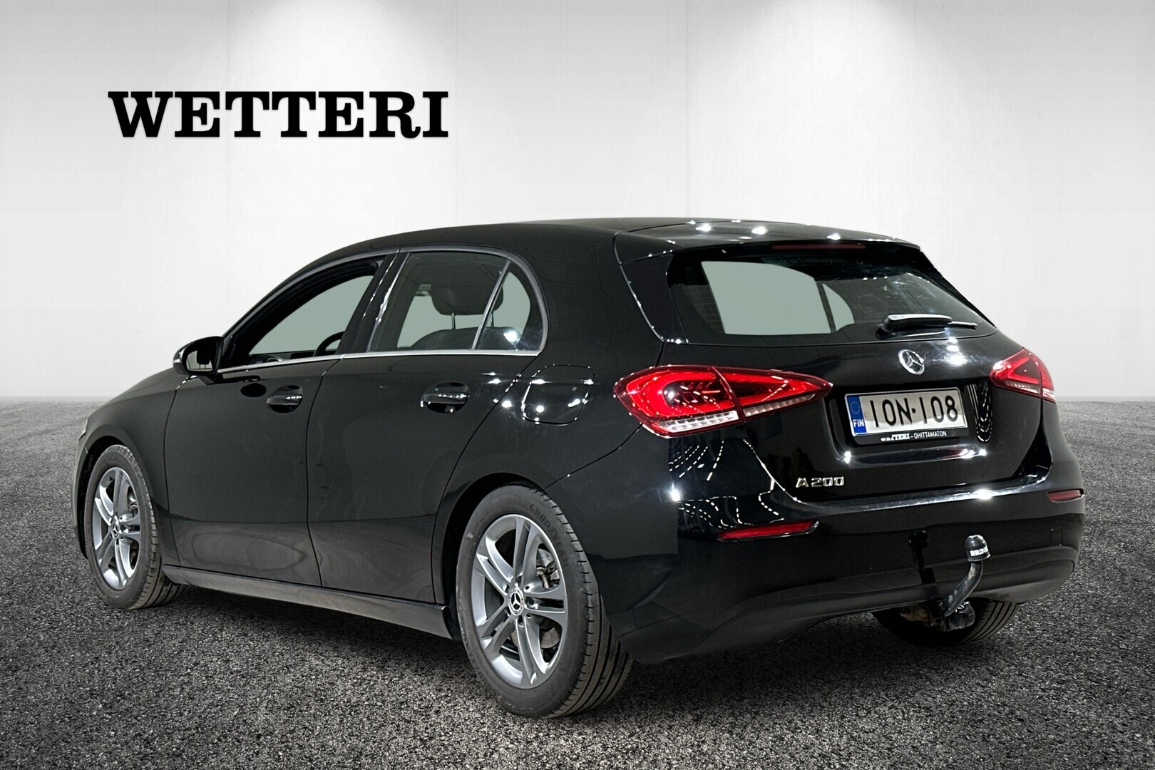 MERCEDES-BENZ A 2018