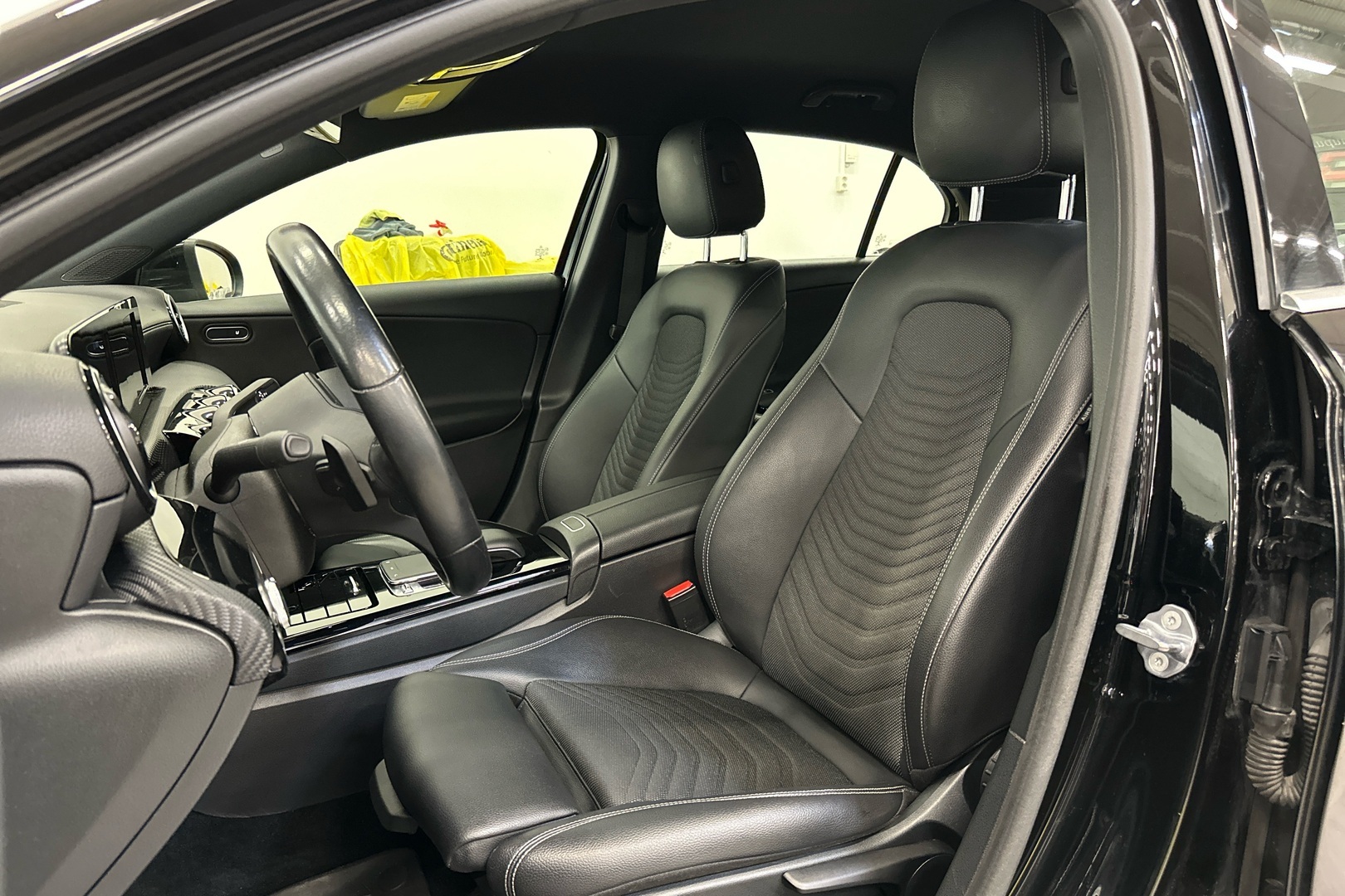 MERCEDES-BENZ A 2018