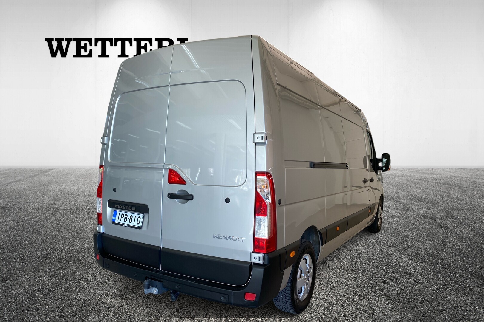 RENAULT Master 2022