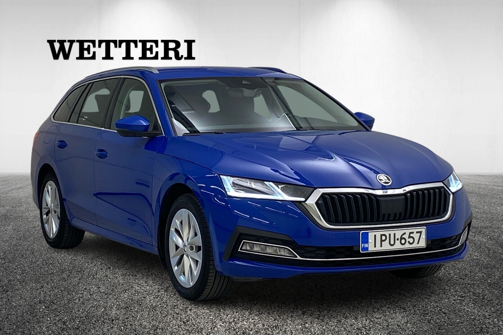 SKODA Octavia 1