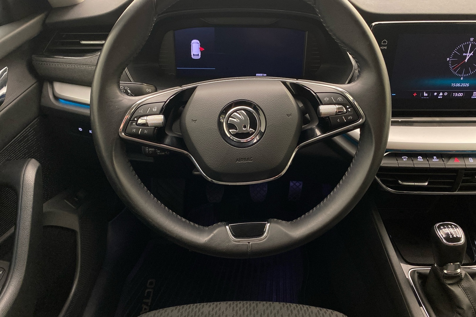 SKODA Octavia 15