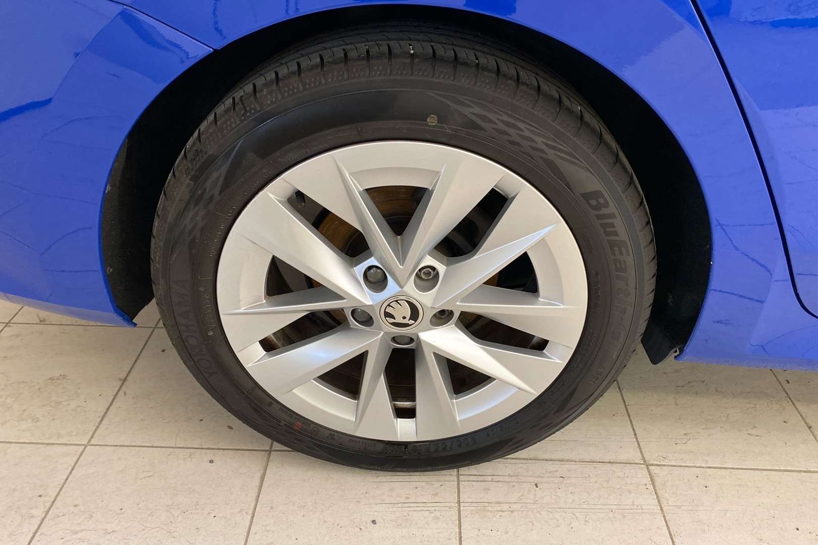 SKODA Octavia 18