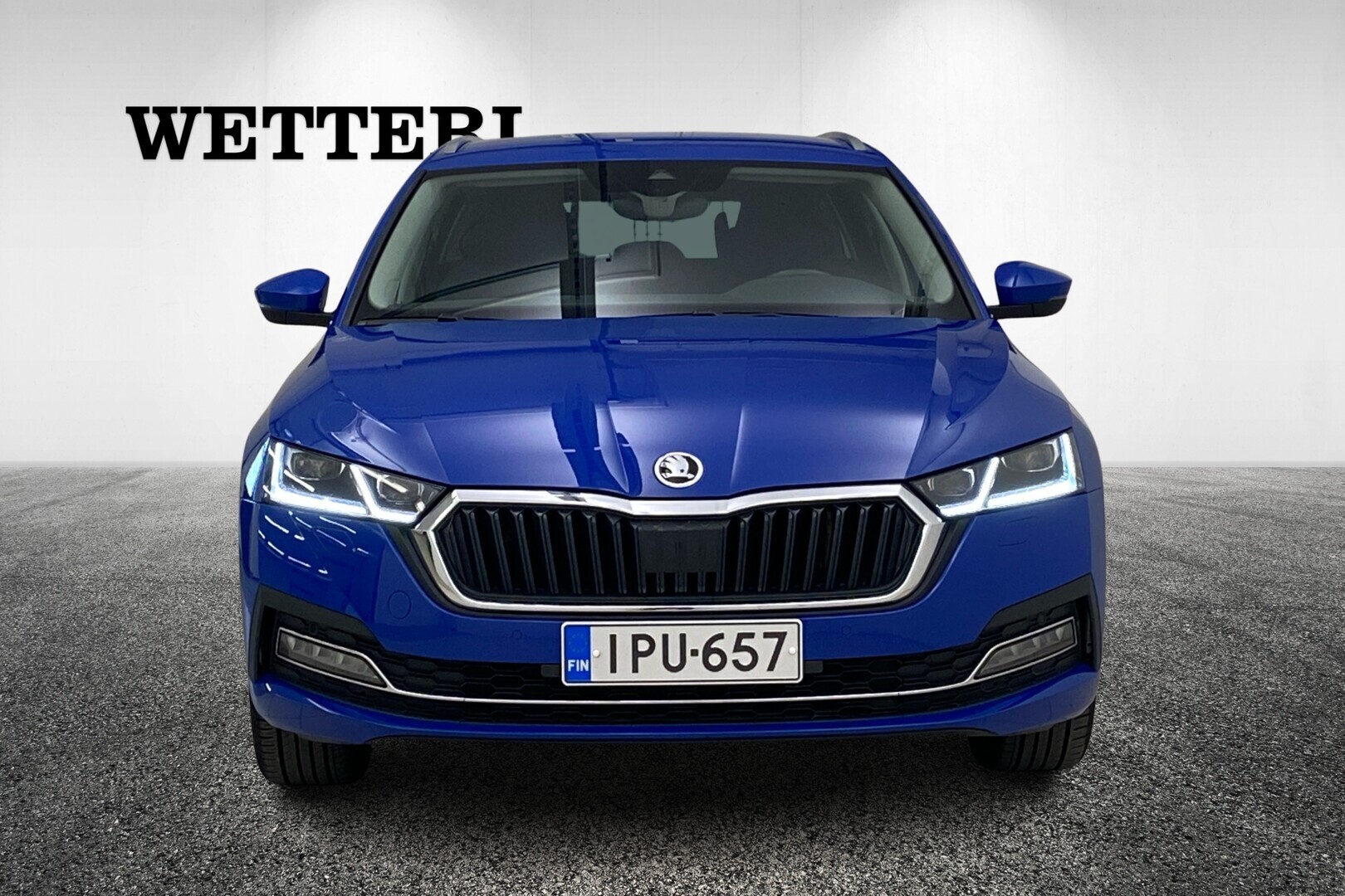 SKODA Octavia 2