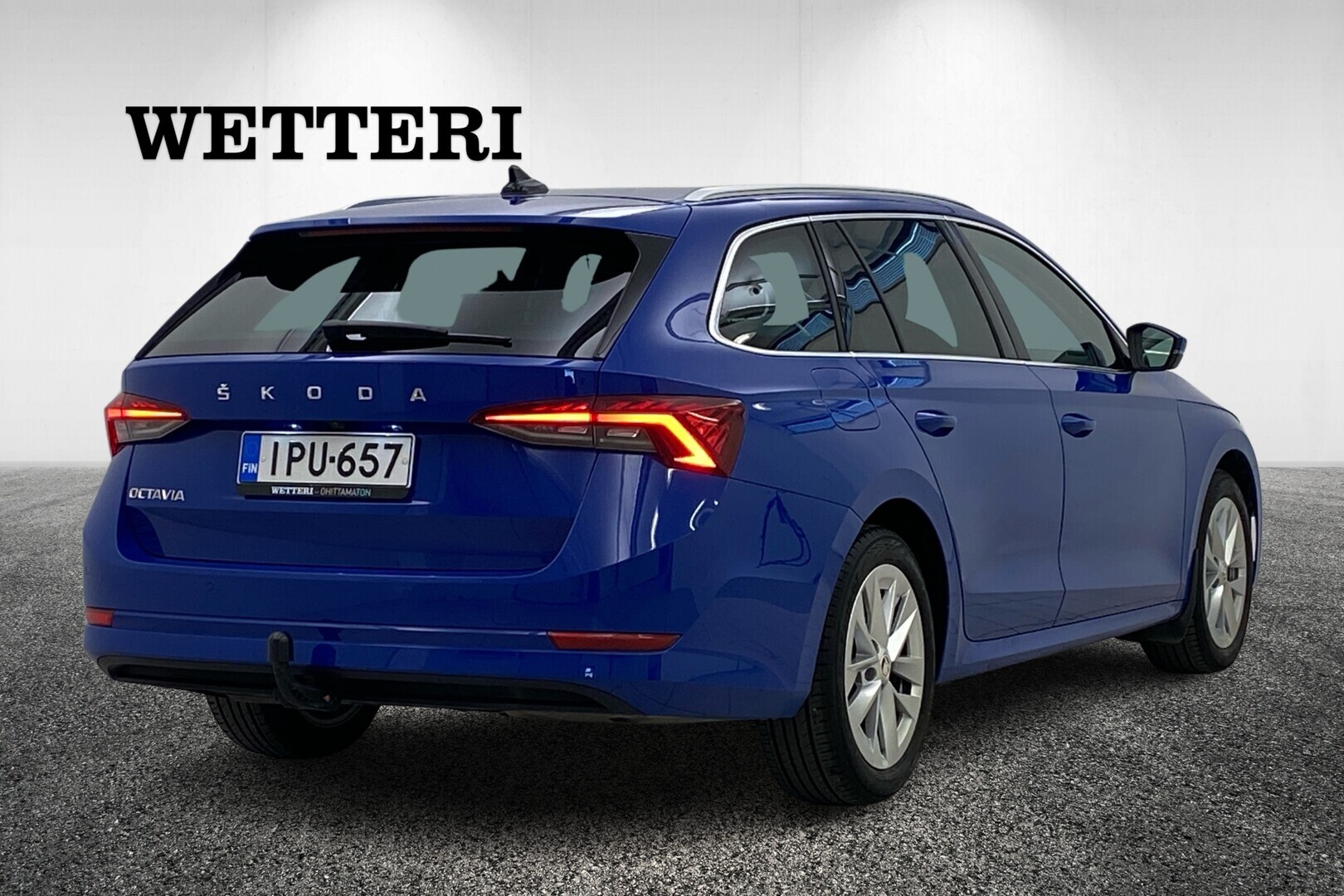 SKODA Octavia 4