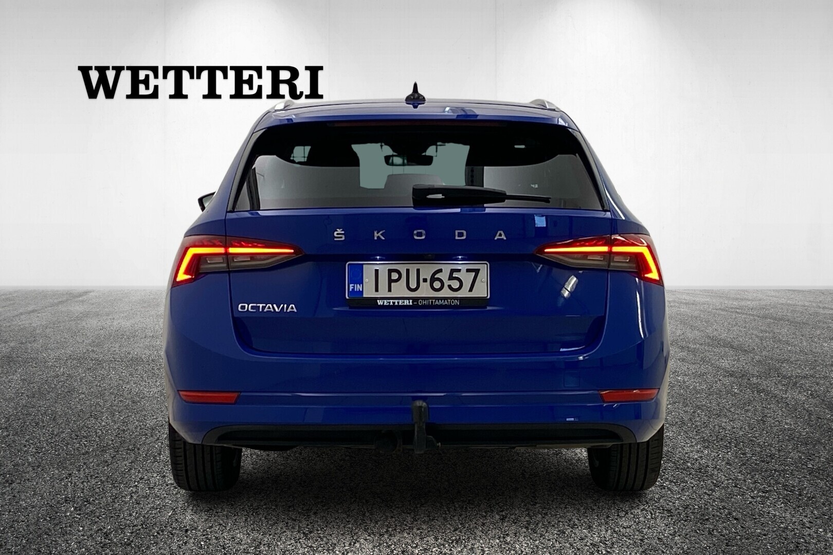 SKODA Octavia 5