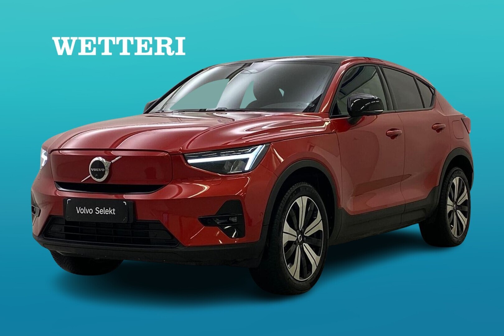 VOLVO C40 2023