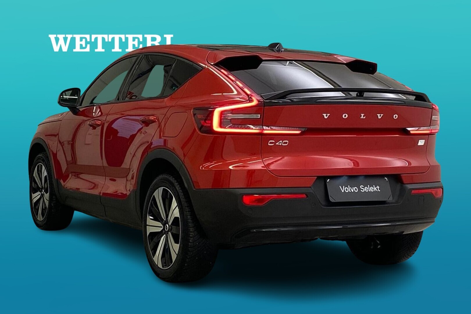 VOLVO C40 2023