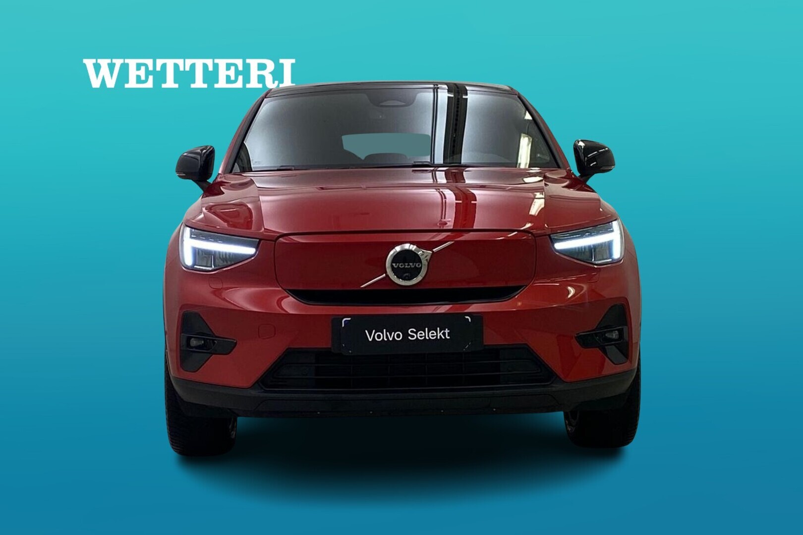 VOLVO C40 2023