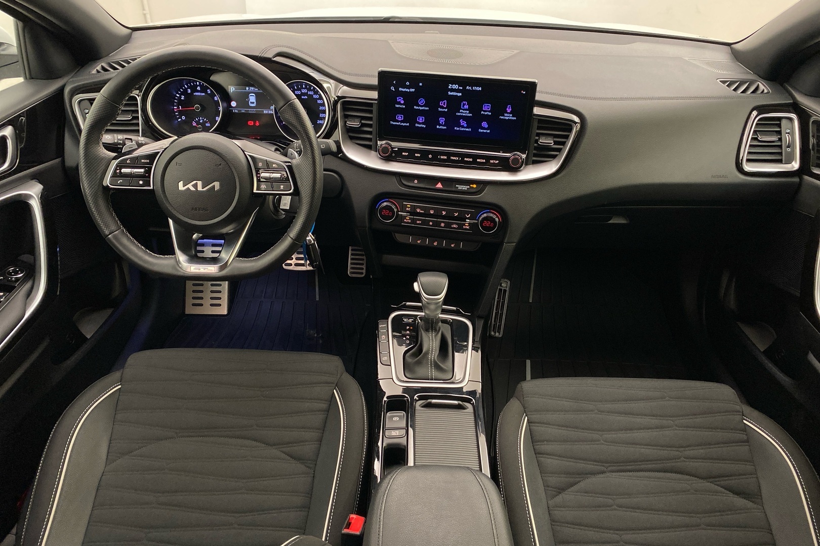 KIA ProCeed 2025