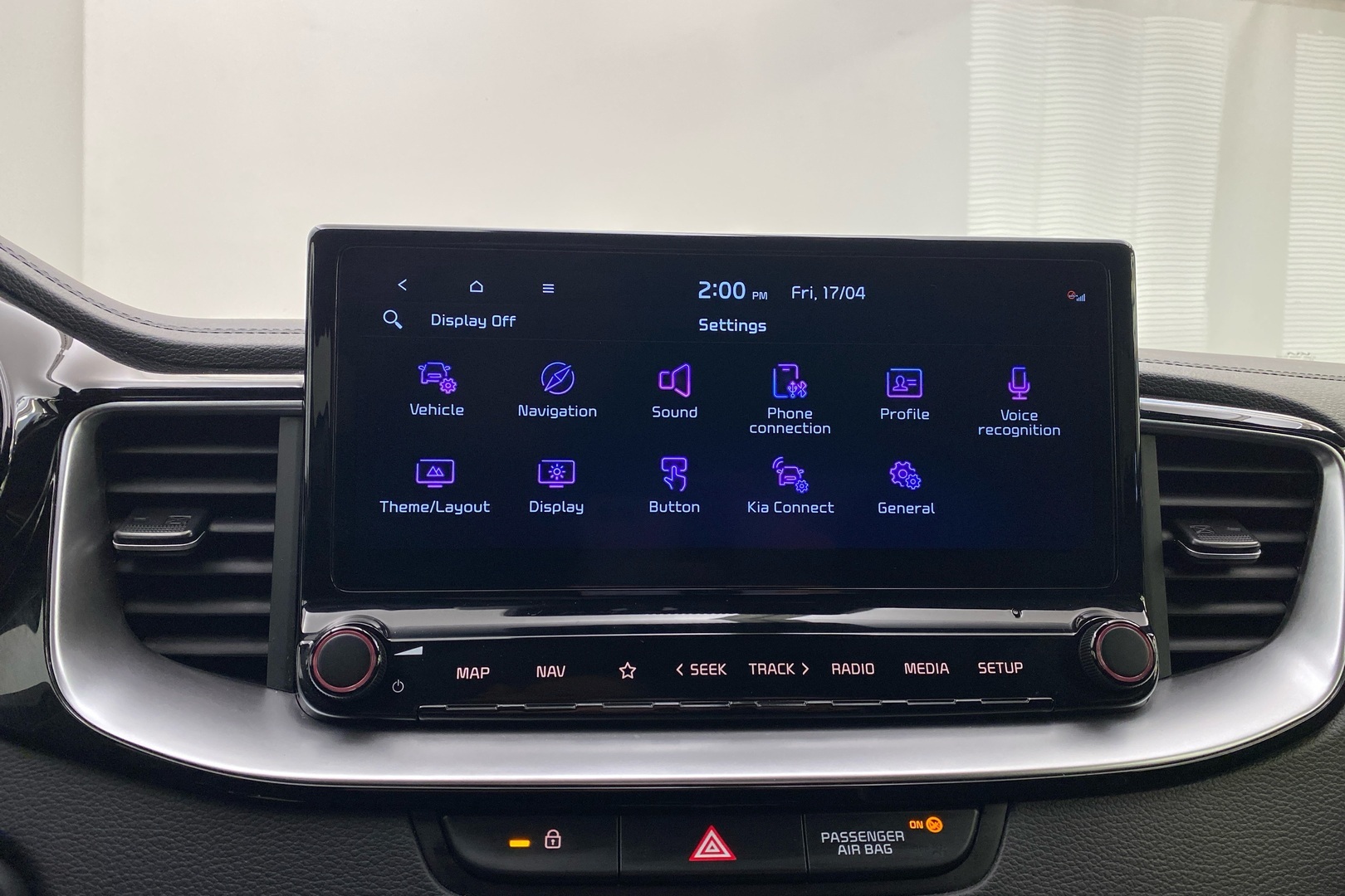 KIA ProCeed 2025