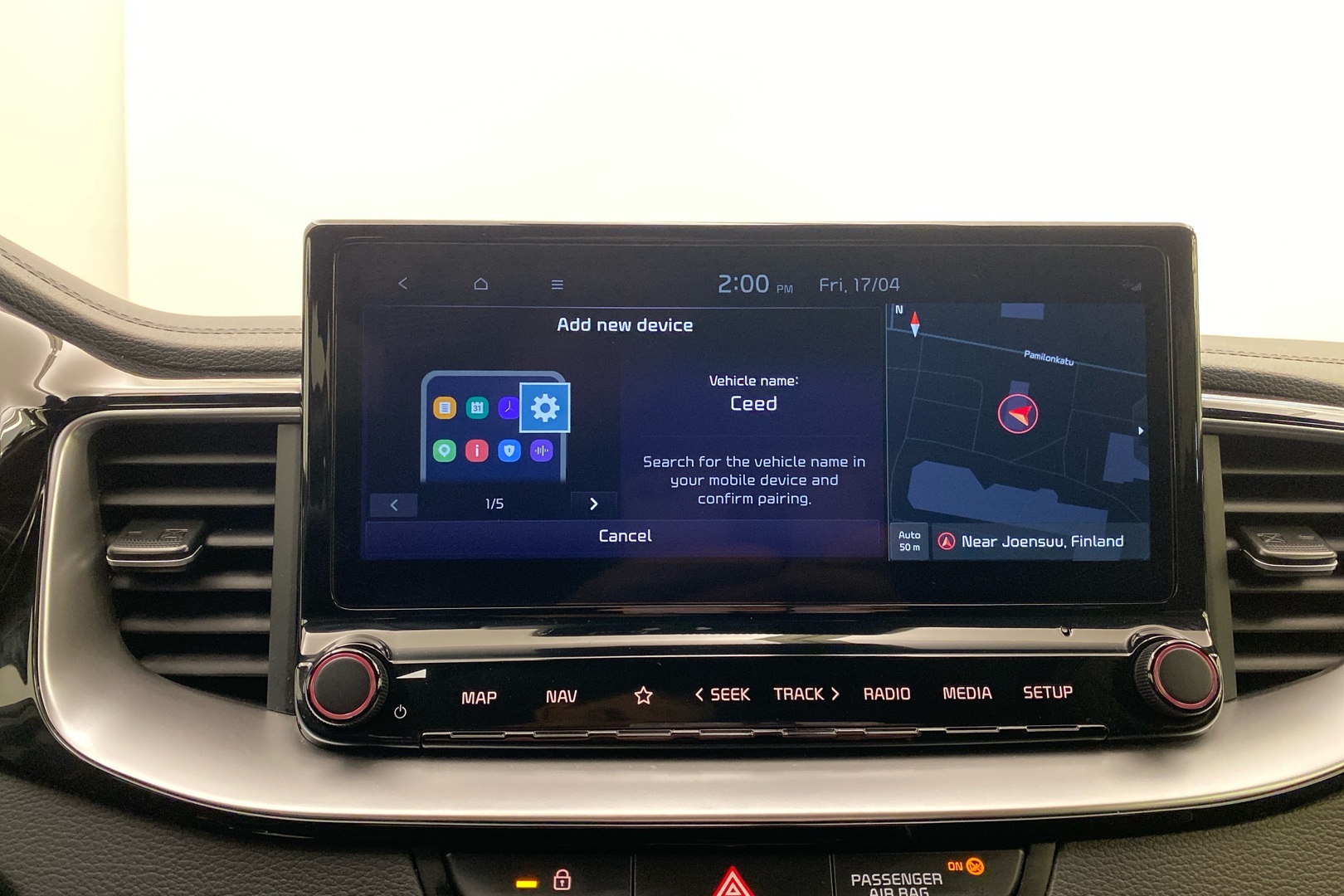 KIA ProCeed 2025