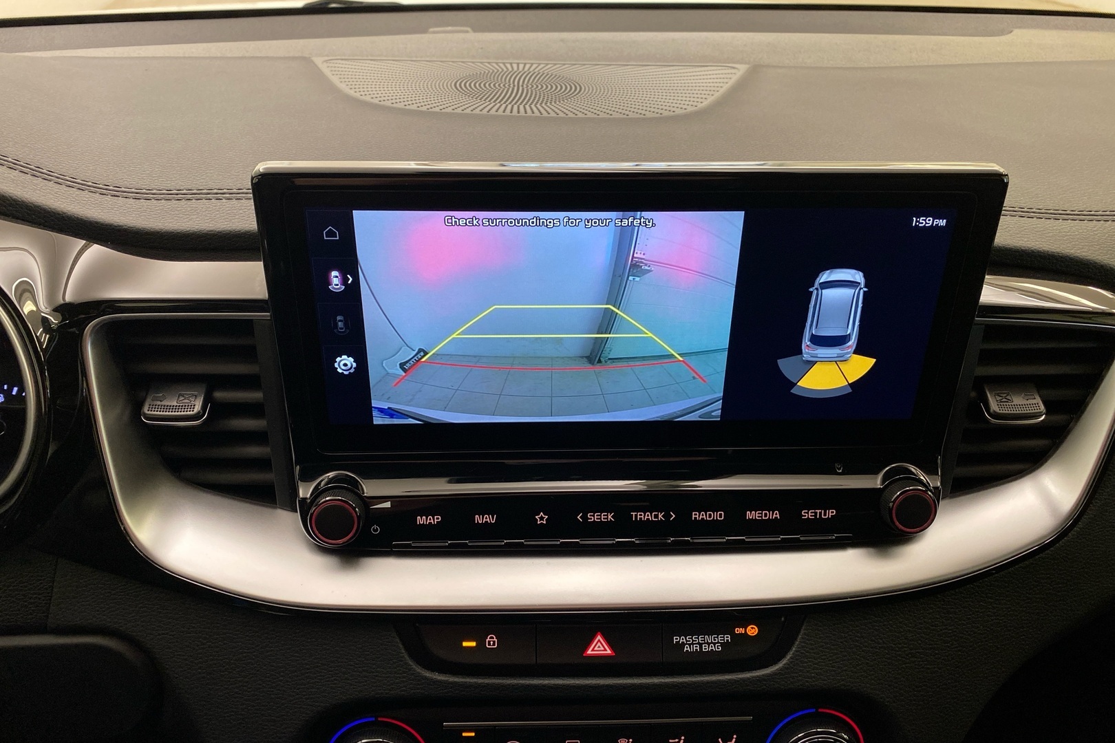 KIA ProCeed 2025