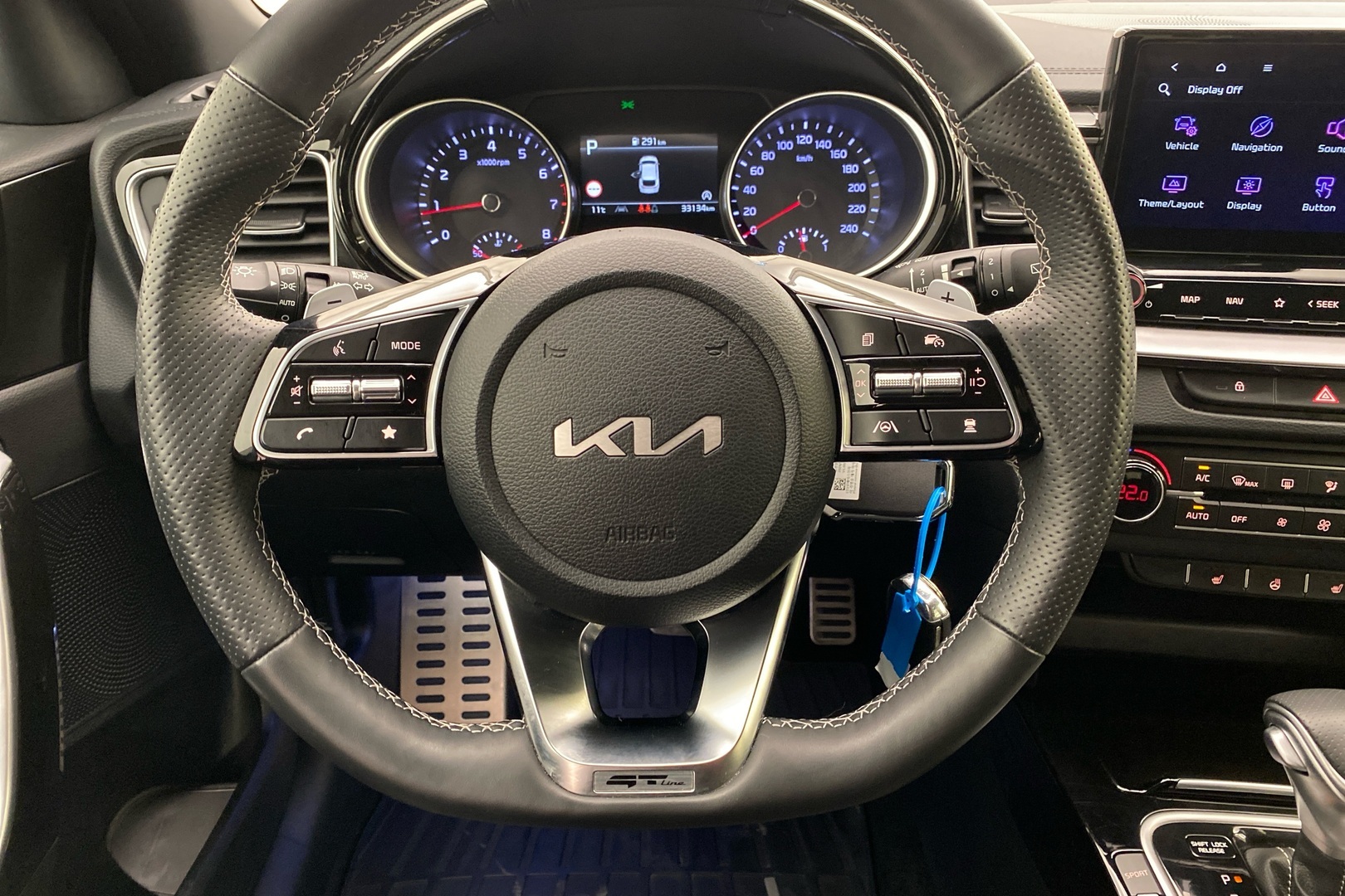 KIA ProCeed 2025
